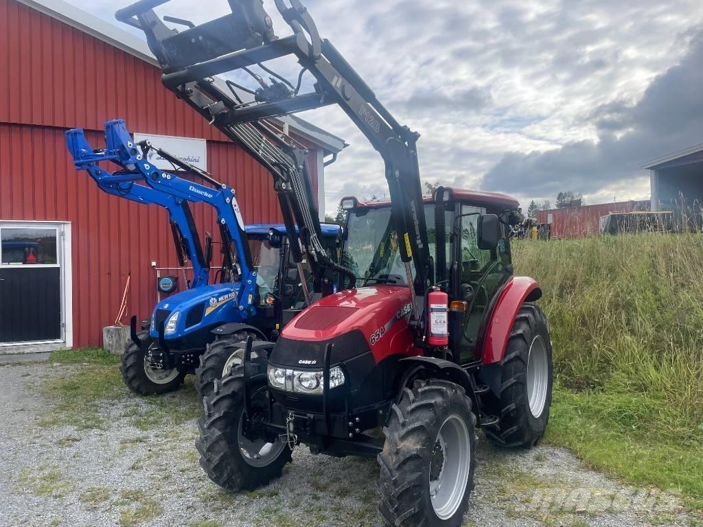 Case IH Farmall 65 A Traktoren
