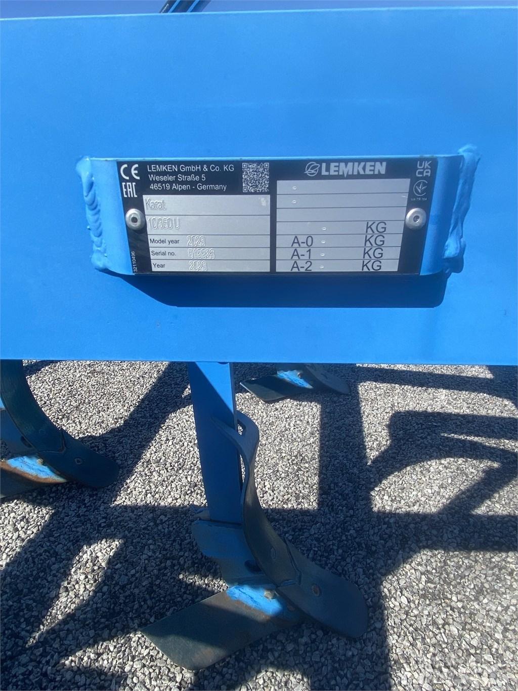 Lemken Karat 10/350 Grubber