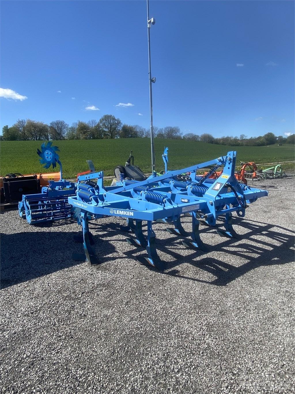 Lemken Karat 10/350 Grubber