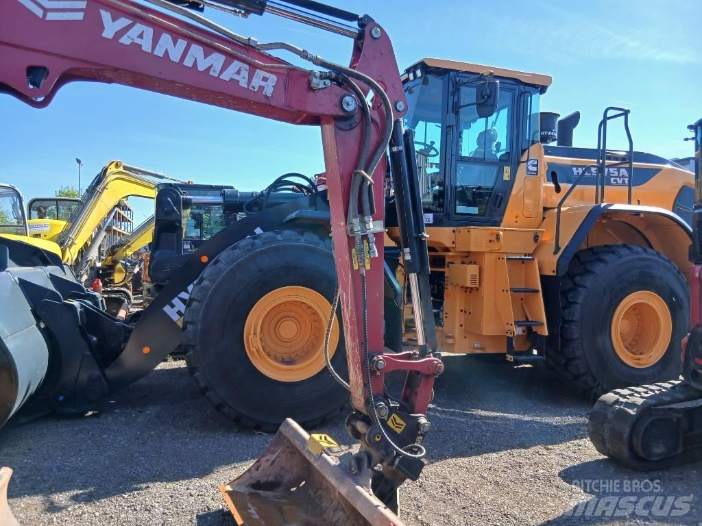 Hyundai HL 975 ACVT Radlader