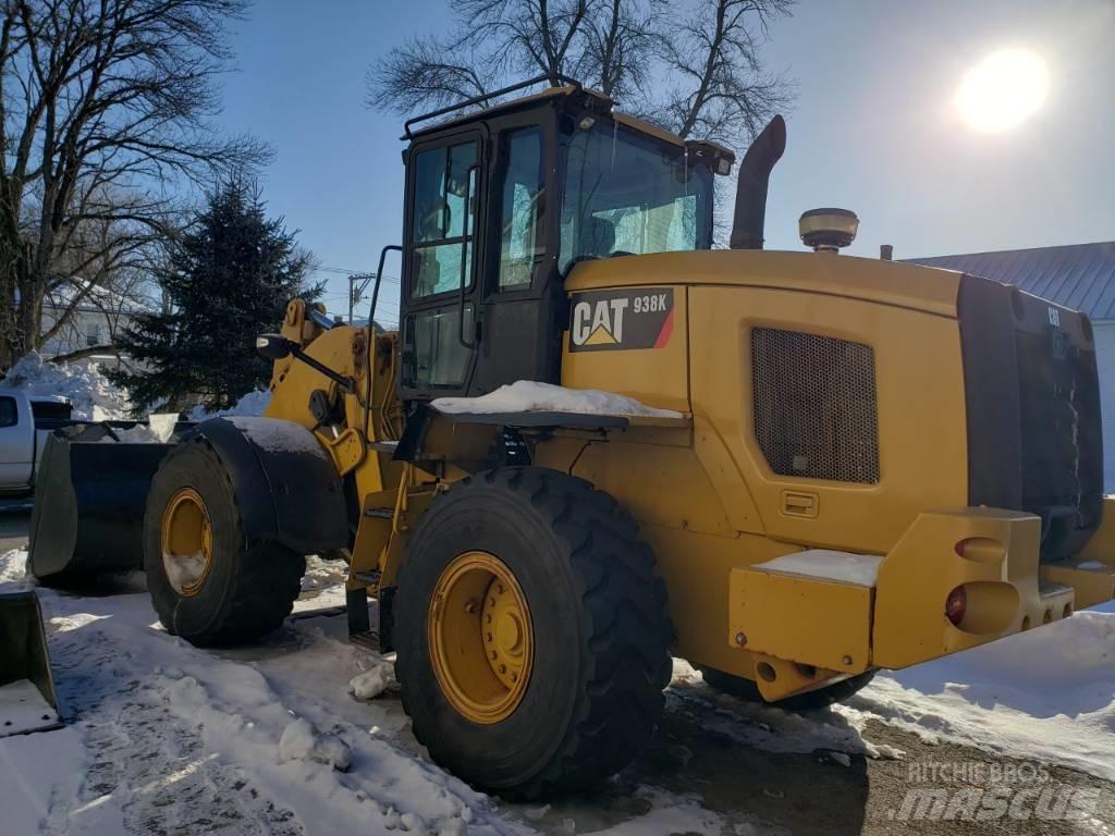 CAT 938 K Radlader