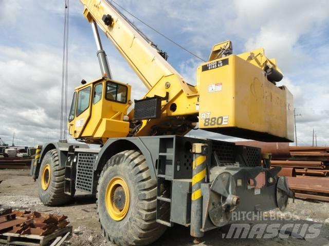 Grove RT 880 E Autokrane