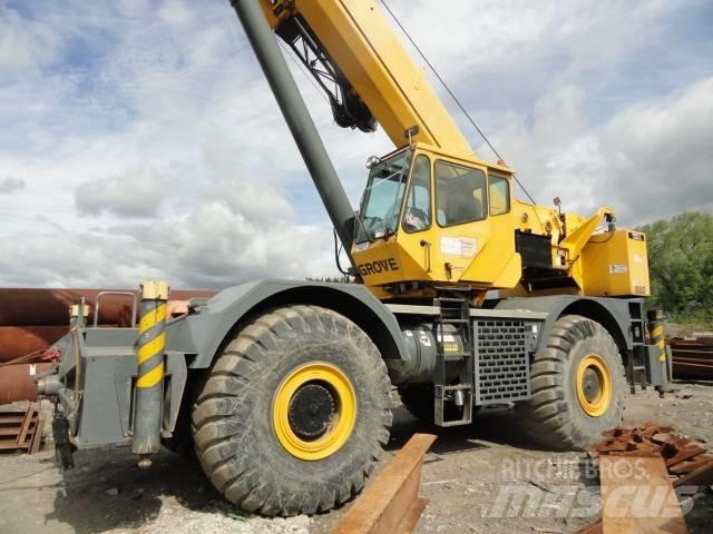 Grove RT 880 E Autokrane