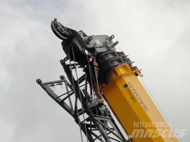 Grove RT 880 E Autokrane