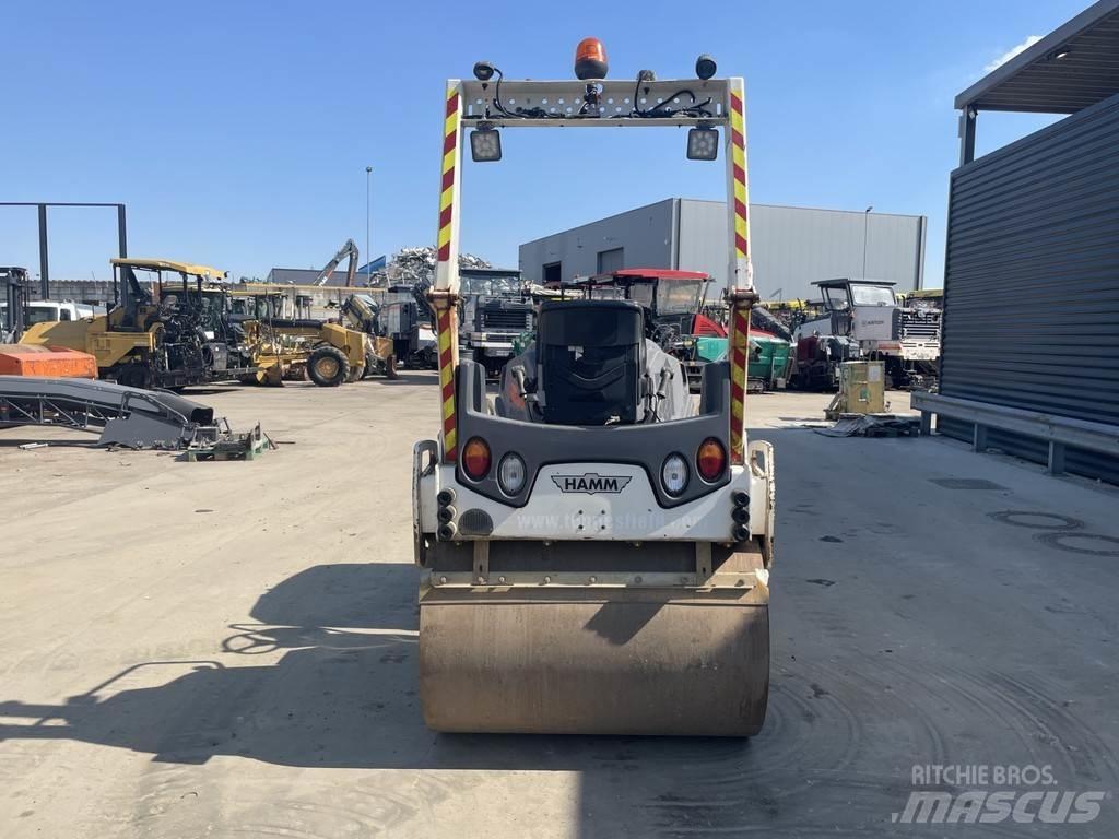 Hamm HD 13 VV Tandemwalzen