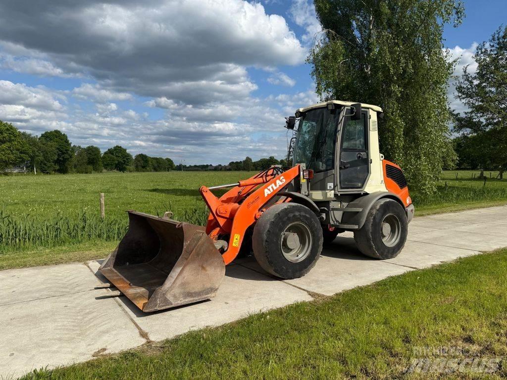 Atlas AR65 Super Radlader