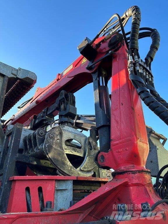 Mus-Max WT 12 Z Sonstige Forstmaschinen