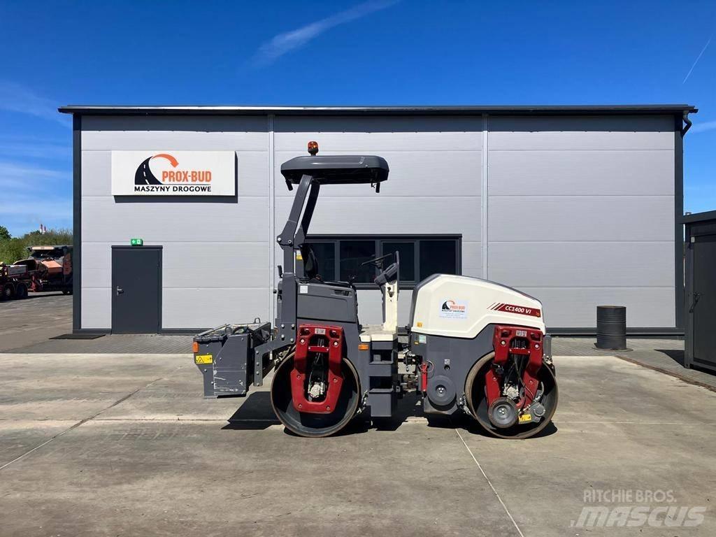 Dynapac CC 1400 VI Tandemwalzen