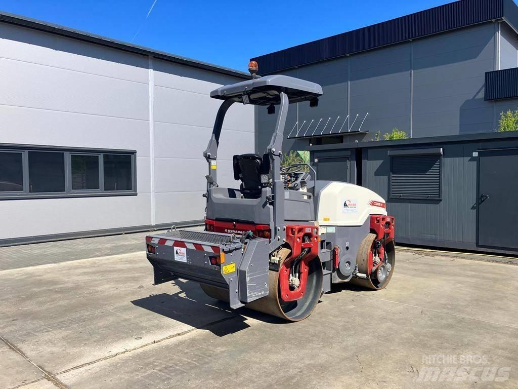 Dynapac CC 1400 VI Tandemwalzen