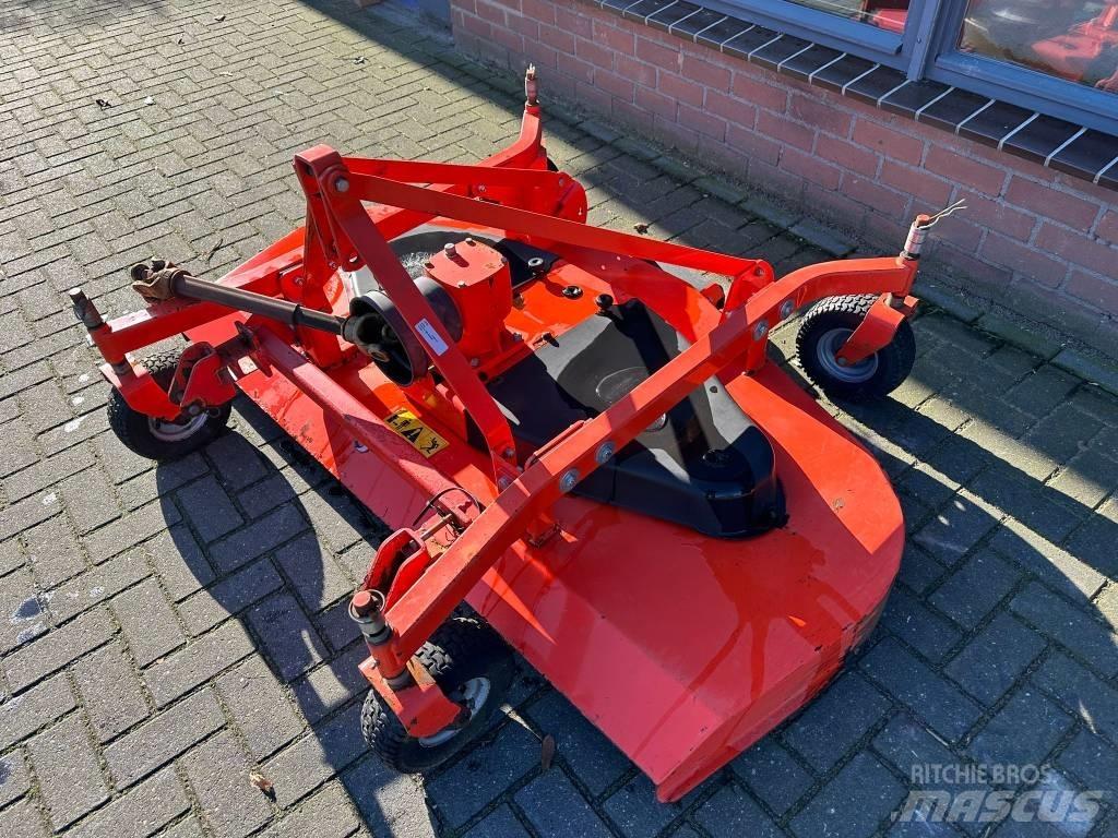 Sicma Fa 180 Gezogene und selbstfahrende Mäher