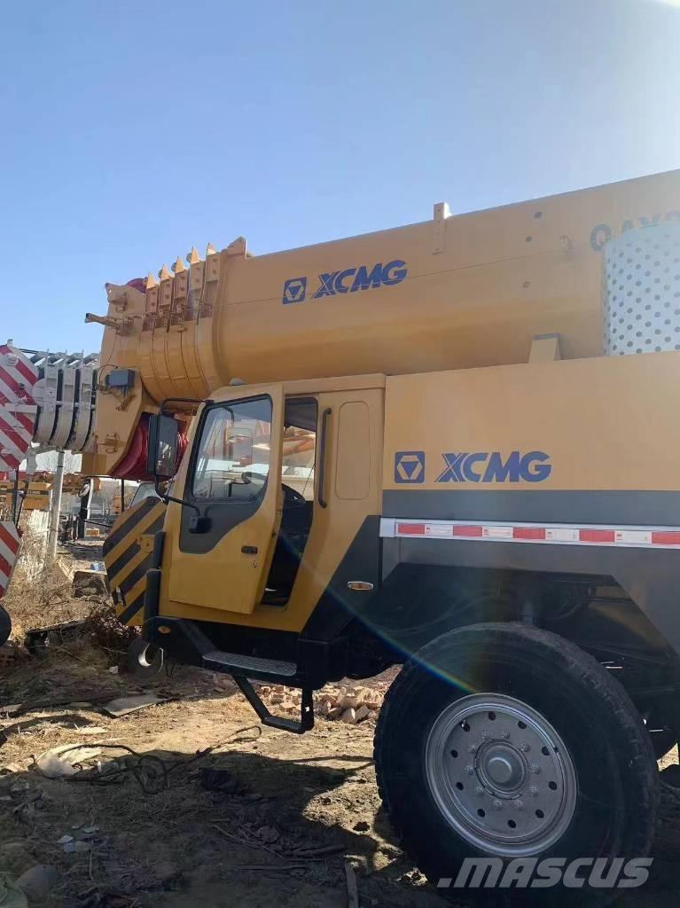 XCMG QY220 All-Terrain-Krane