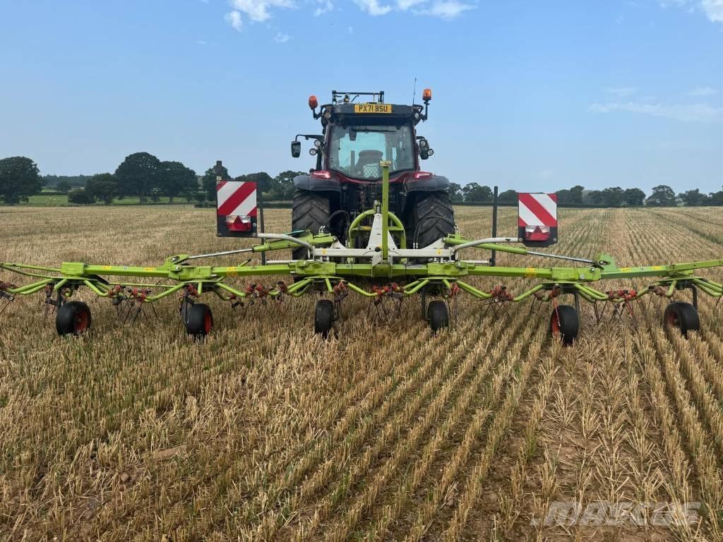 CLAAS Volto 800 Kreiselheuer/-wender
