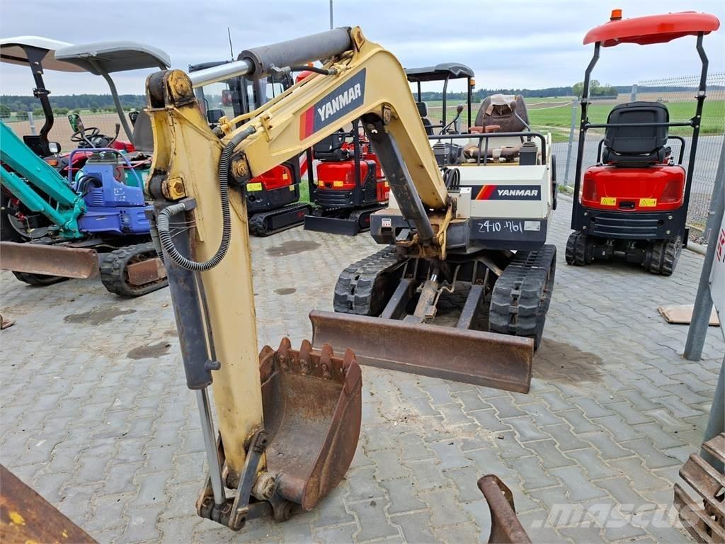 Yanmar B-22 Sonstige Baumaschinen
