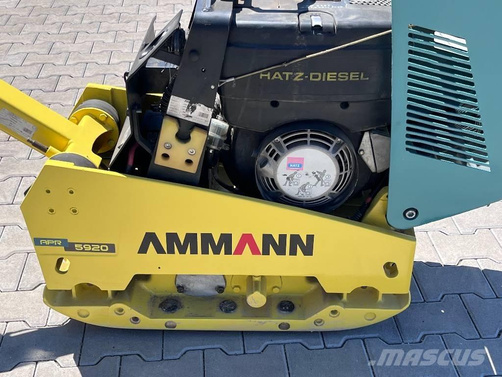 Ammann APR 5920 Vibrationsgeräte