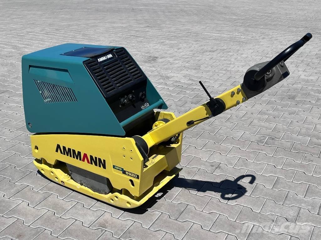 Ammann APR 5920 Vibrationsgeräte
