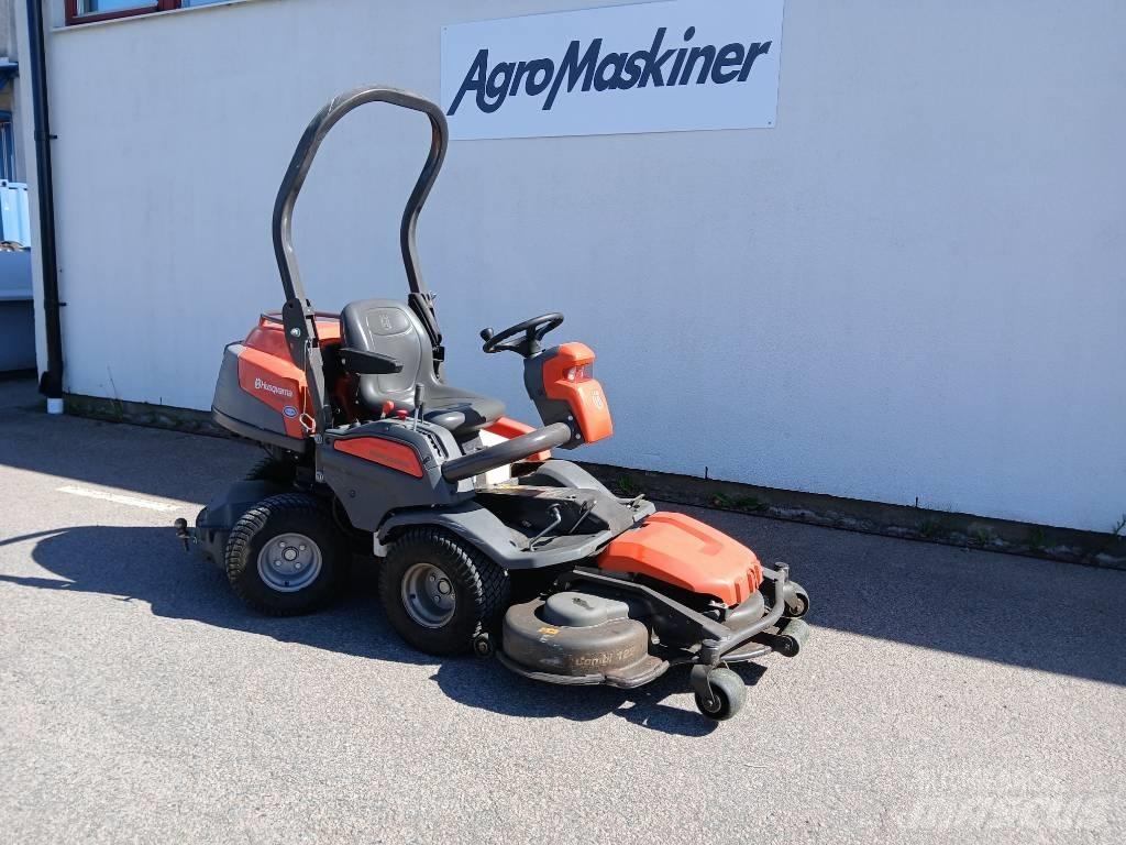 Husqvarna P 524 EFI Reitermäher