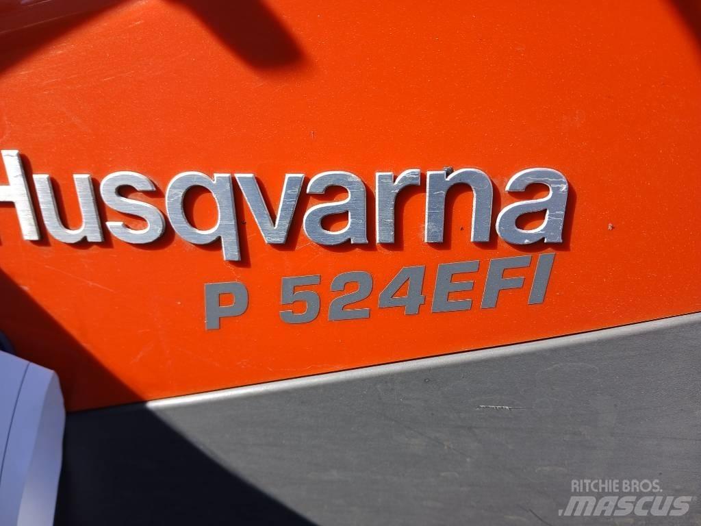 Husqvarna P 524 EFI Reitermäher