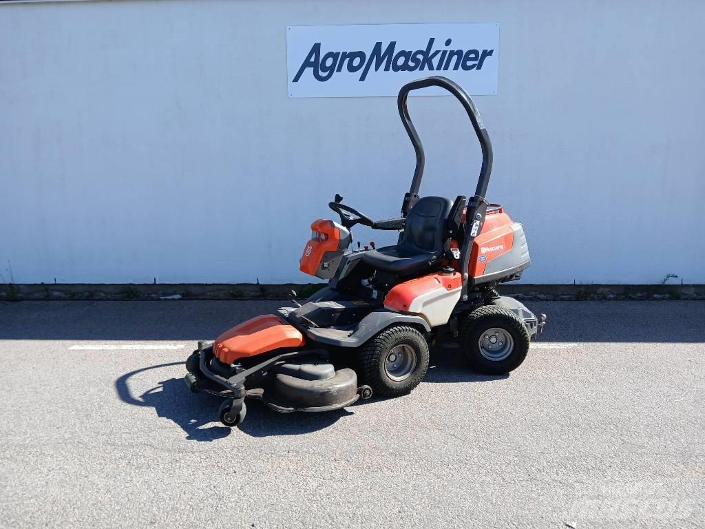 Husqvarna P 524 EFI Reitermäher