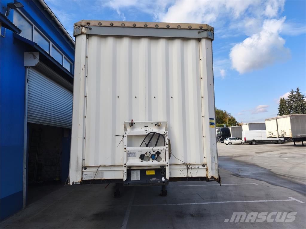 Krone SD Andere Anhänger