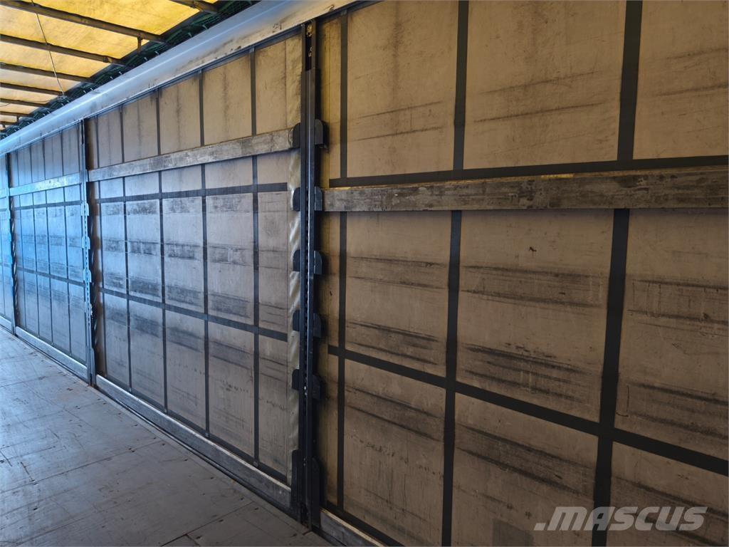 Krone SD Andere Anhänger