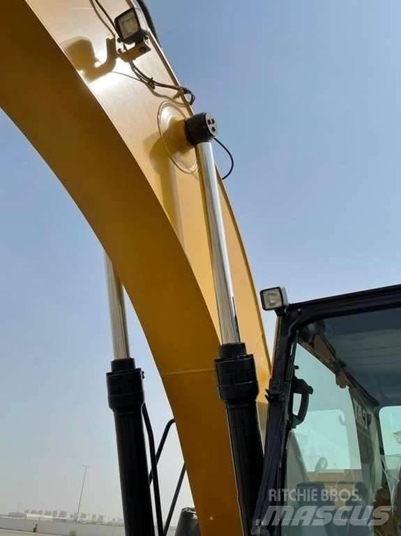 CAT 320  GC Raupenbagger