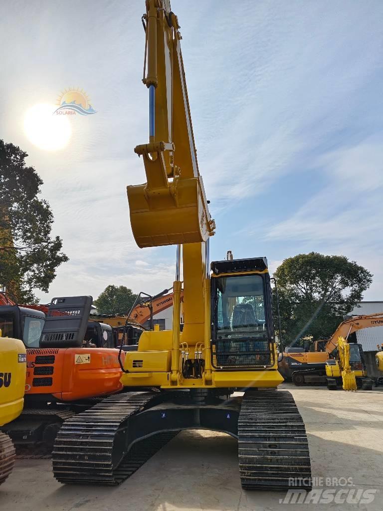 Komatsu PC 210 LC Raupenbagger