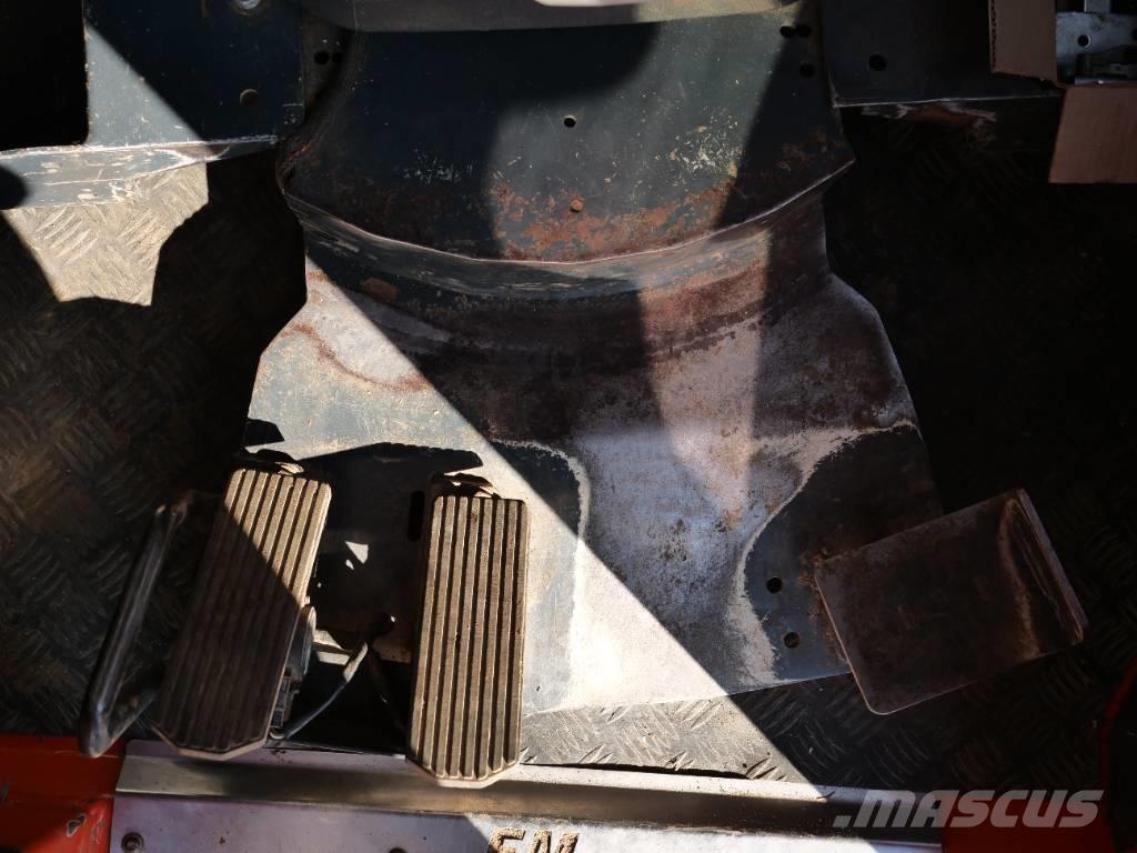  FSK 4625 Stammholzschlepper