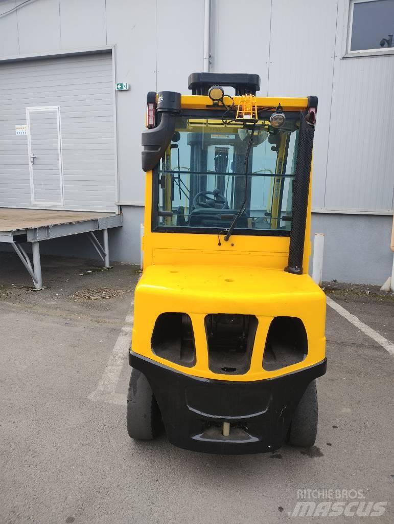 Hyster H3.5FT Gasstapler