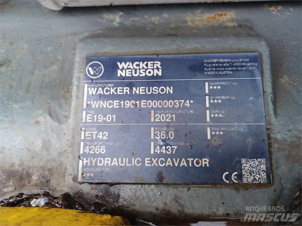 Wacker Neuson ET42 Raupenbagger