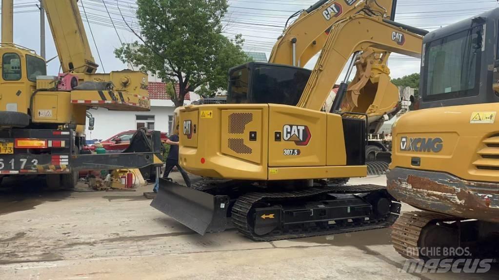 CAT 307 Minibagger < 7t