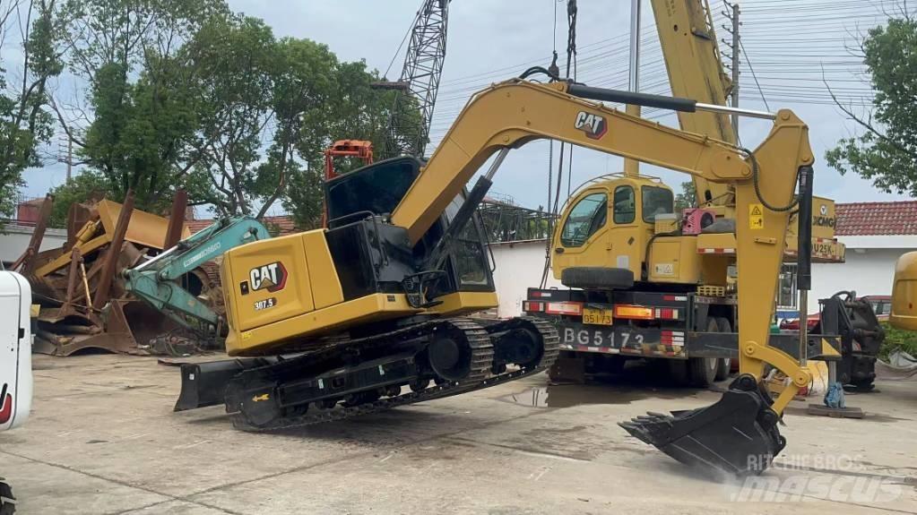 CAT 307 Minibagger < 7t