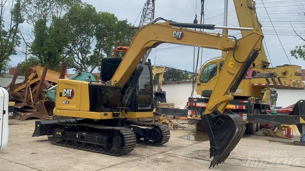 CAT 307 Minibagger < 7t