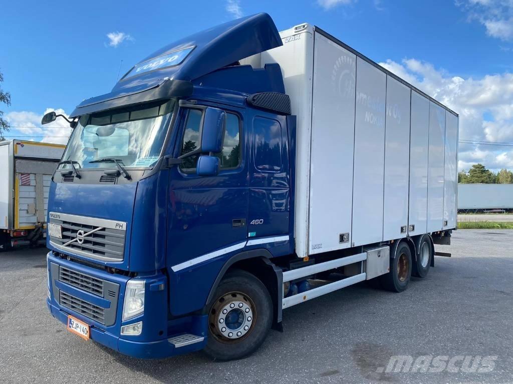 Volvo FH 13 460 Kofferaufbau