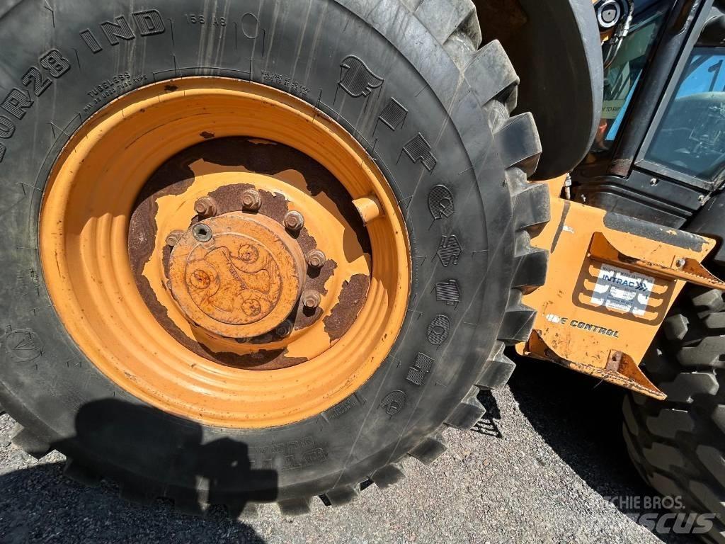 CASE 695 ST Baggerlader