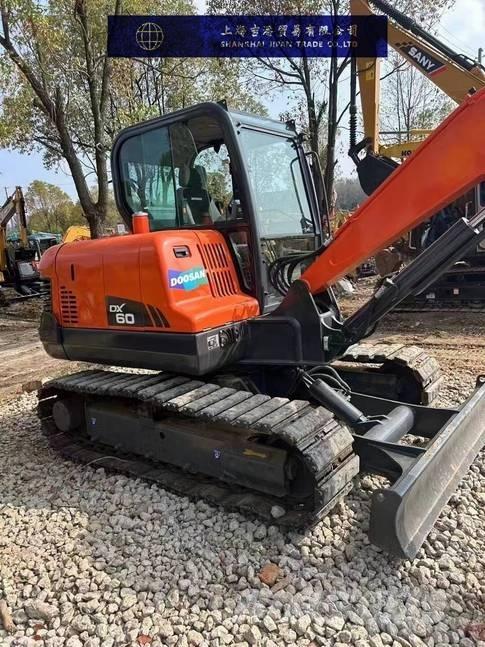Doosan DX 60 Raupenbagger