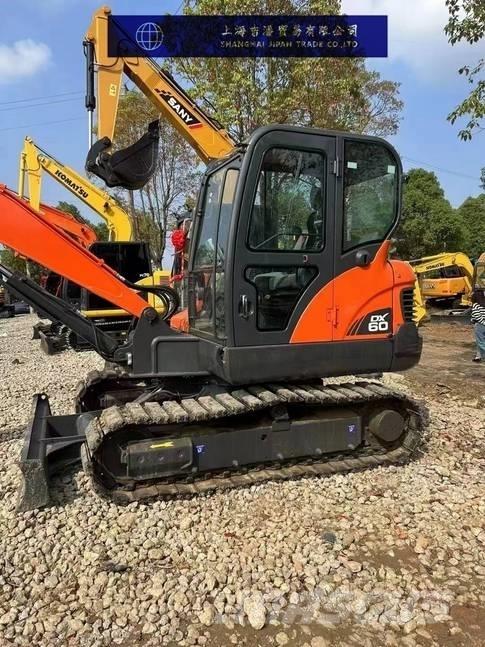 Doosan DX 60 Raupenbagger