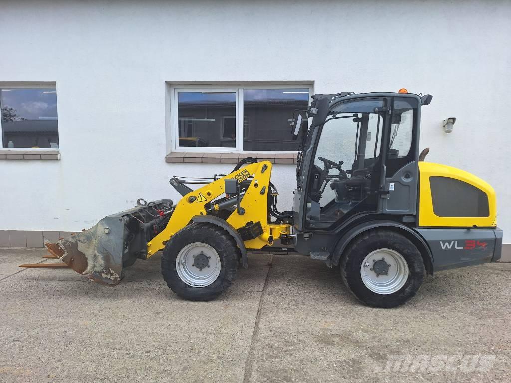 Wacker Neuson WL 34 Radlader