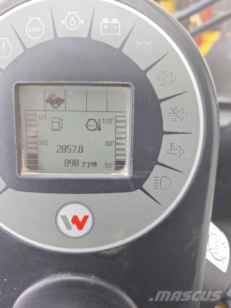 Wacker Neuson WL 34 Radlader