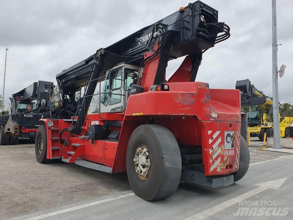 Kalmar DRU450-62S5 Reach-Stacker