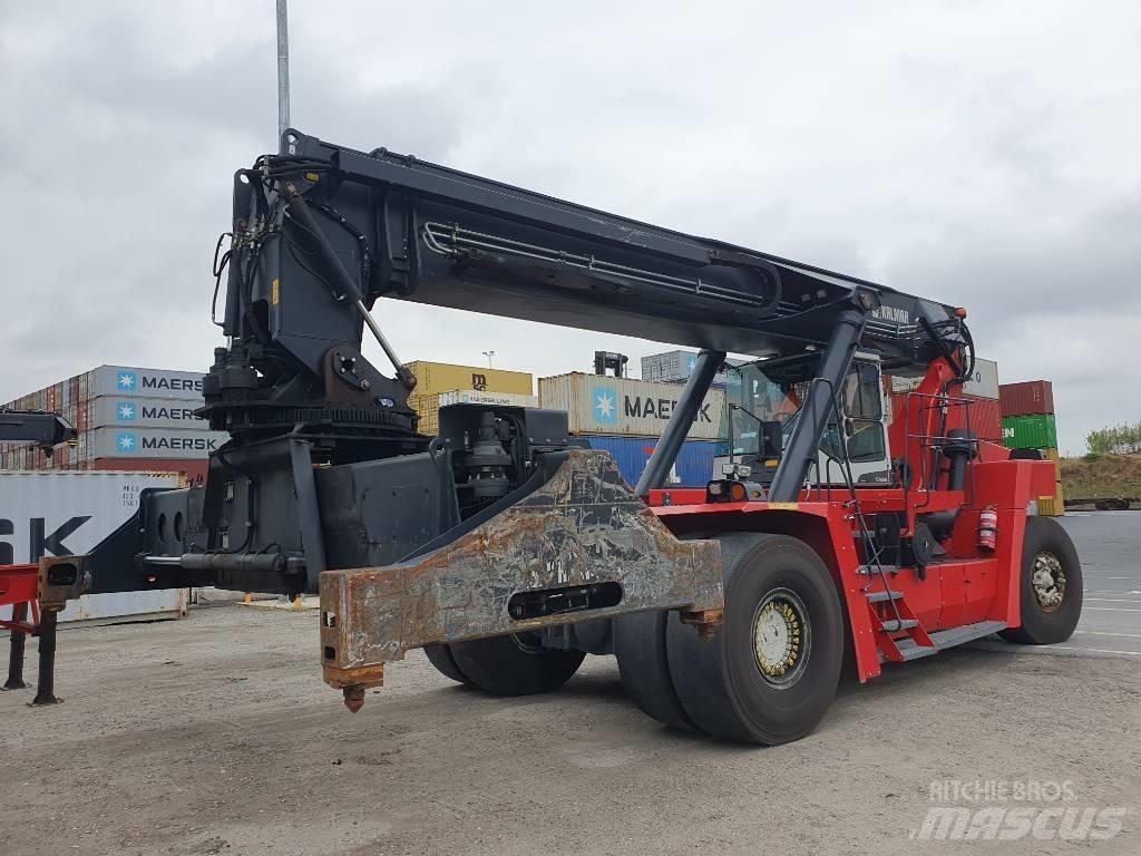 Kalmar DRU450-62S5 Reach-Stacker