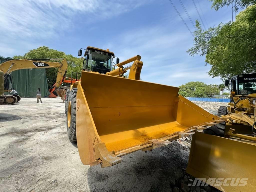 CAT 966 H Radlader