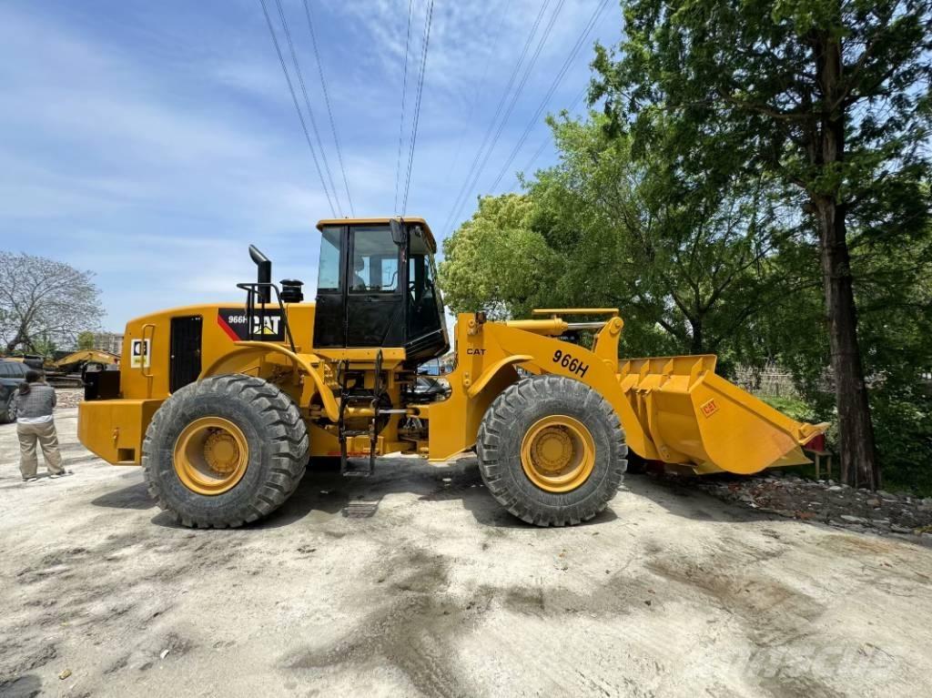 CAT 966 H Radlader