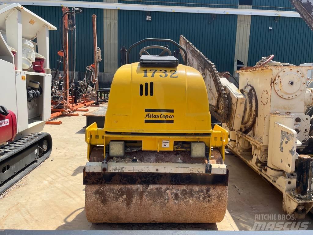 Dynapac CC 1000 Tandemwalzen