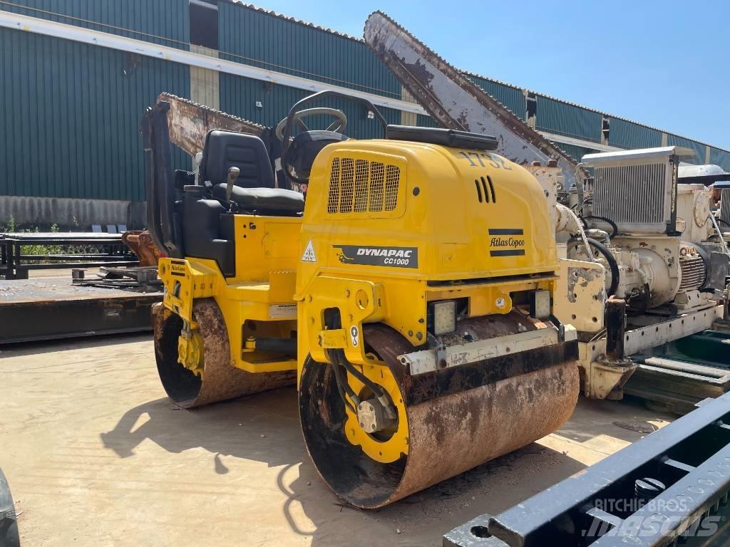 Dynapac CC 1000 Tandemwalzen