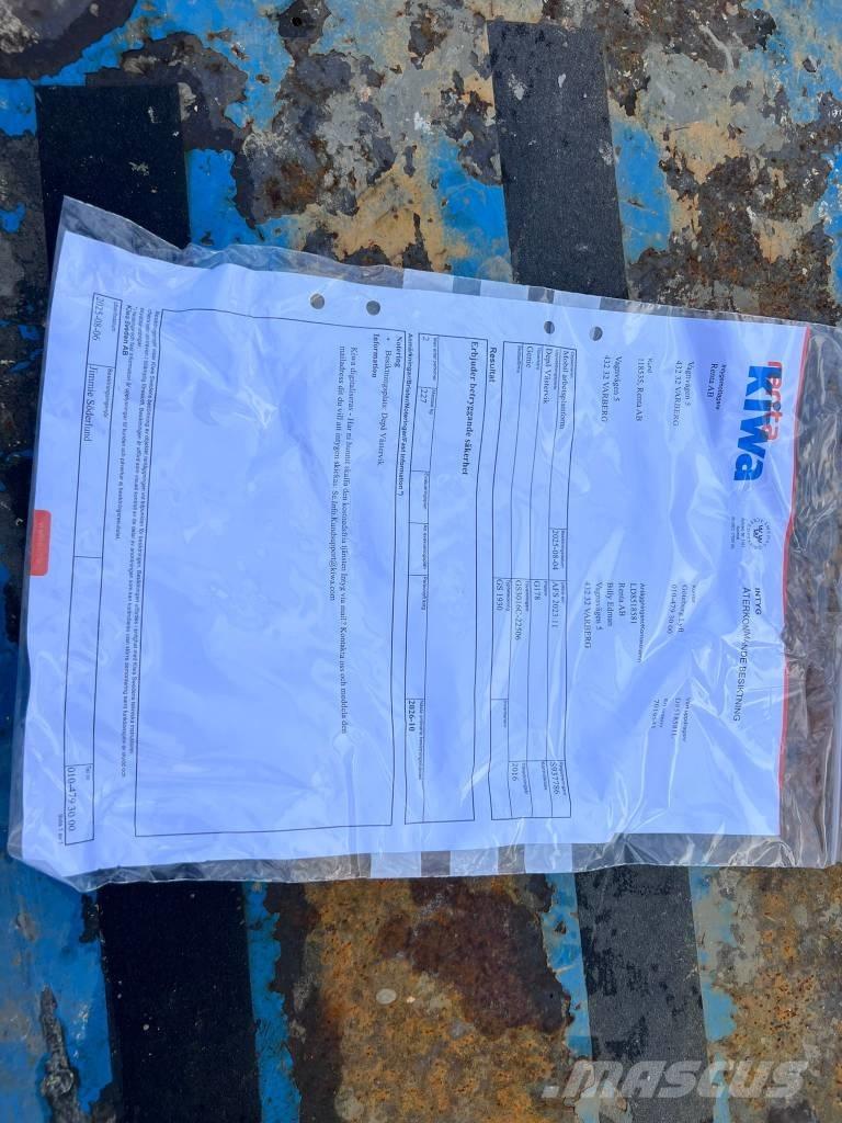 Genie GS 1930 Scheren-Arbeitsbühnen