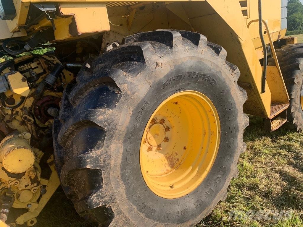 New Holland Fx375 Selbstfahrende Häcksler