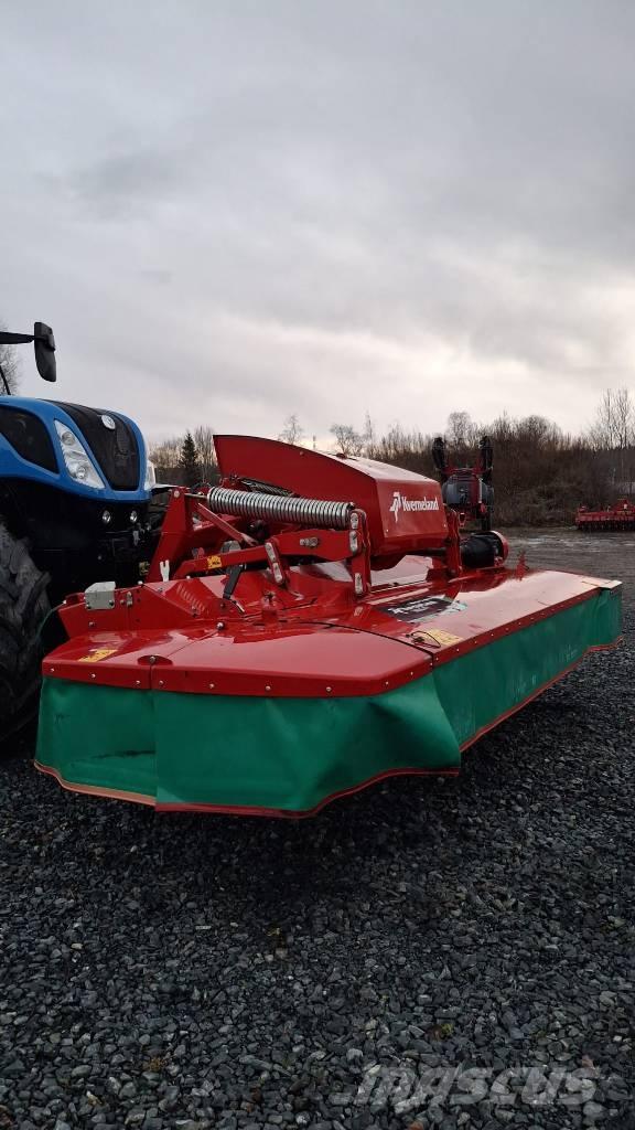 Kverneland 3636 FT Mähwerke
