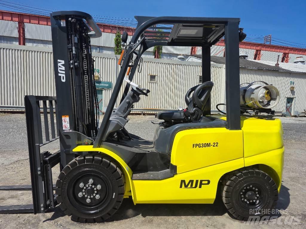  MJP FPG30M-22 Andere Gabelstapler