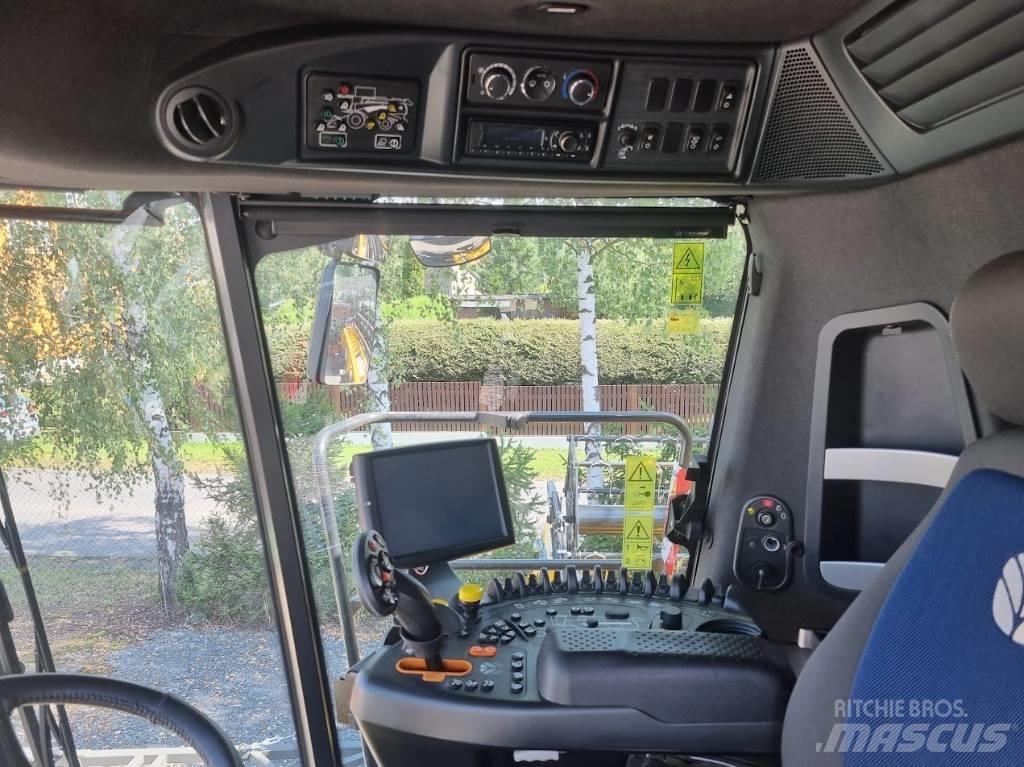 New Holland CX 8.70 Mähdrescher