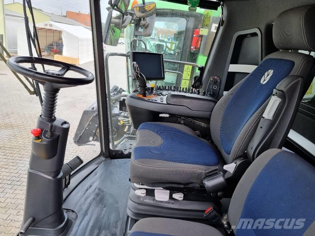 New Holland CX 8.70 Mähdrescher
